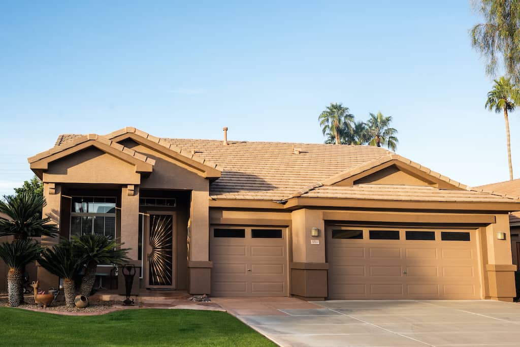 Exterior House Painters in Gilbert
