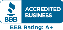 BGB Painting BBB Accredited Business A+ Rating